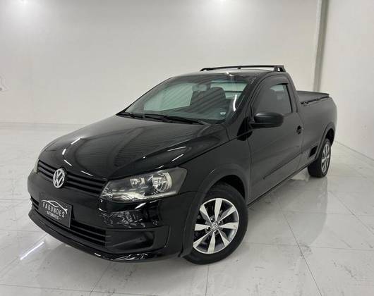 VOLKSWAGEN SAVEIRO 1.6 MI TRENDLINE CS 8V FLEX 2P MANUAL